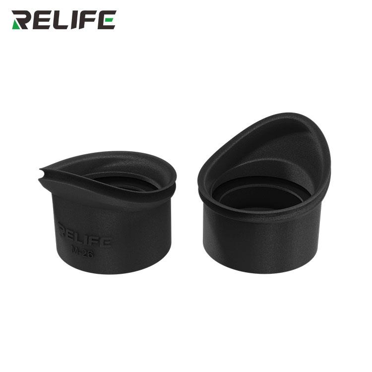 RELIFE M-26 EYECUP FOR MICROSCOPE